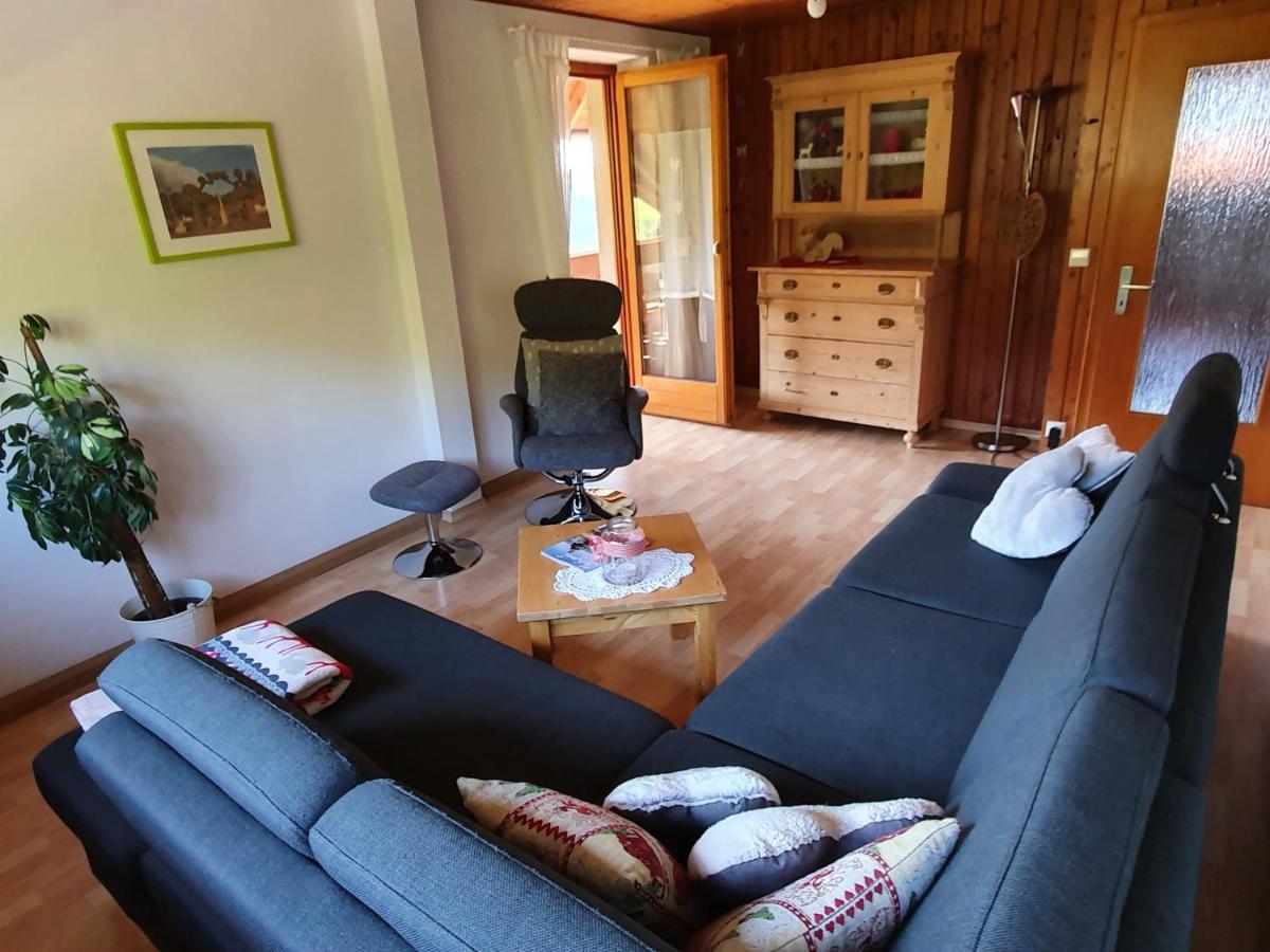 Ferienwohnungen Maierhof Oberried Оберид Екстериор снимка