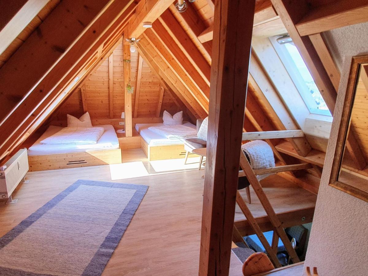 Ferienwohnungen Maierhof Oberried Оберид Екстериор снимка