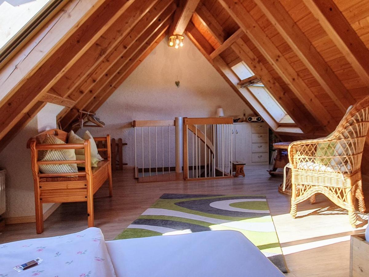 Ferienwohnungen Maierhof Oberried Оберид Екстериор снимка