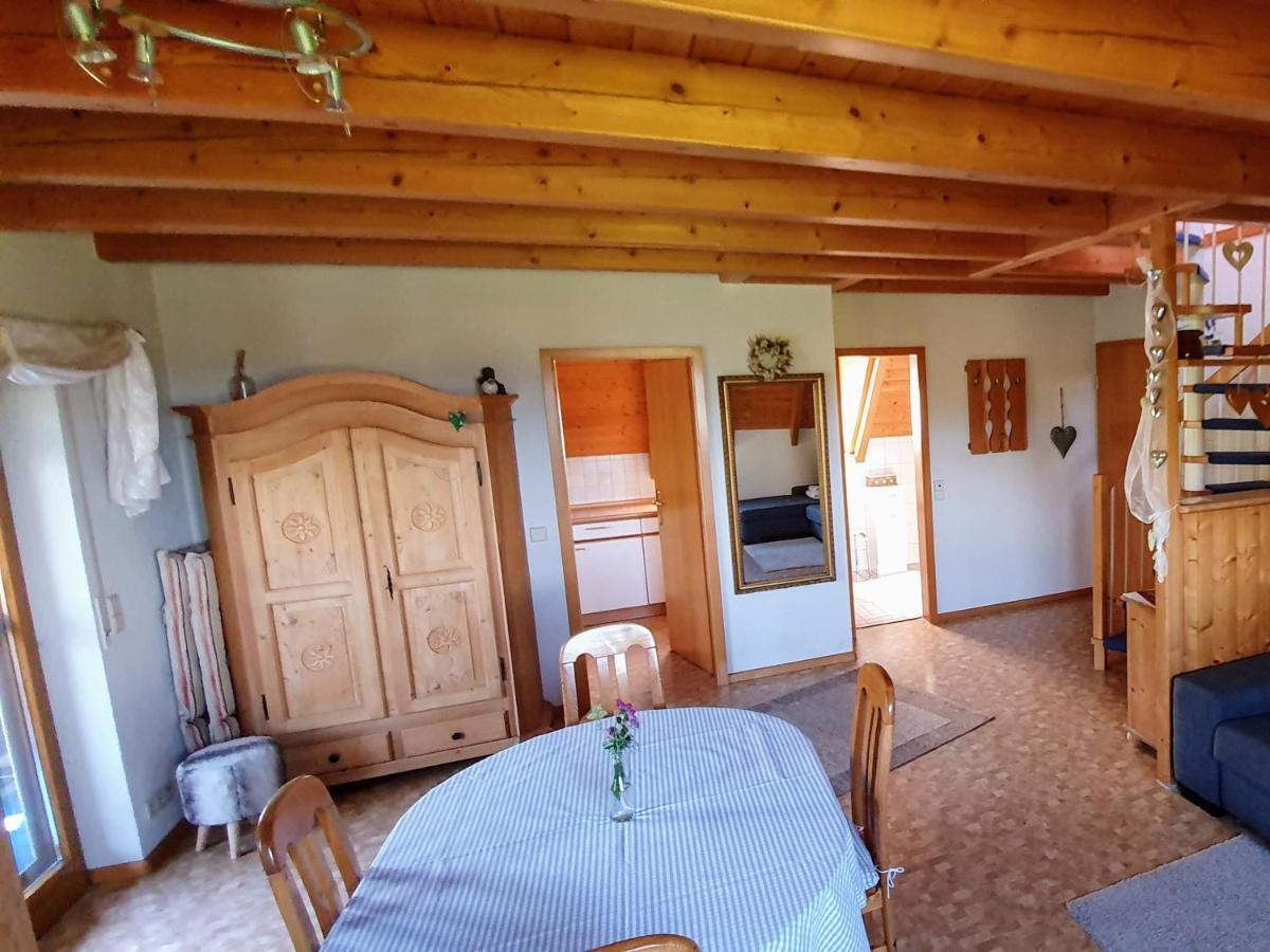 Ferienwohnungen Maierhof Oberried Оберид Екстериор снимка