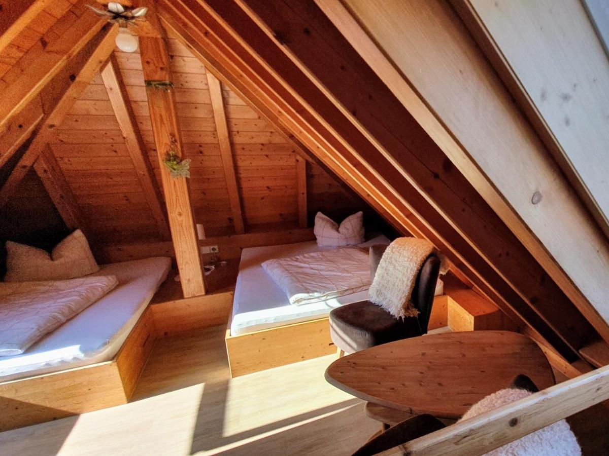 Ferienwohnungen Maierhof Oberried Оберид Екстериор снимка