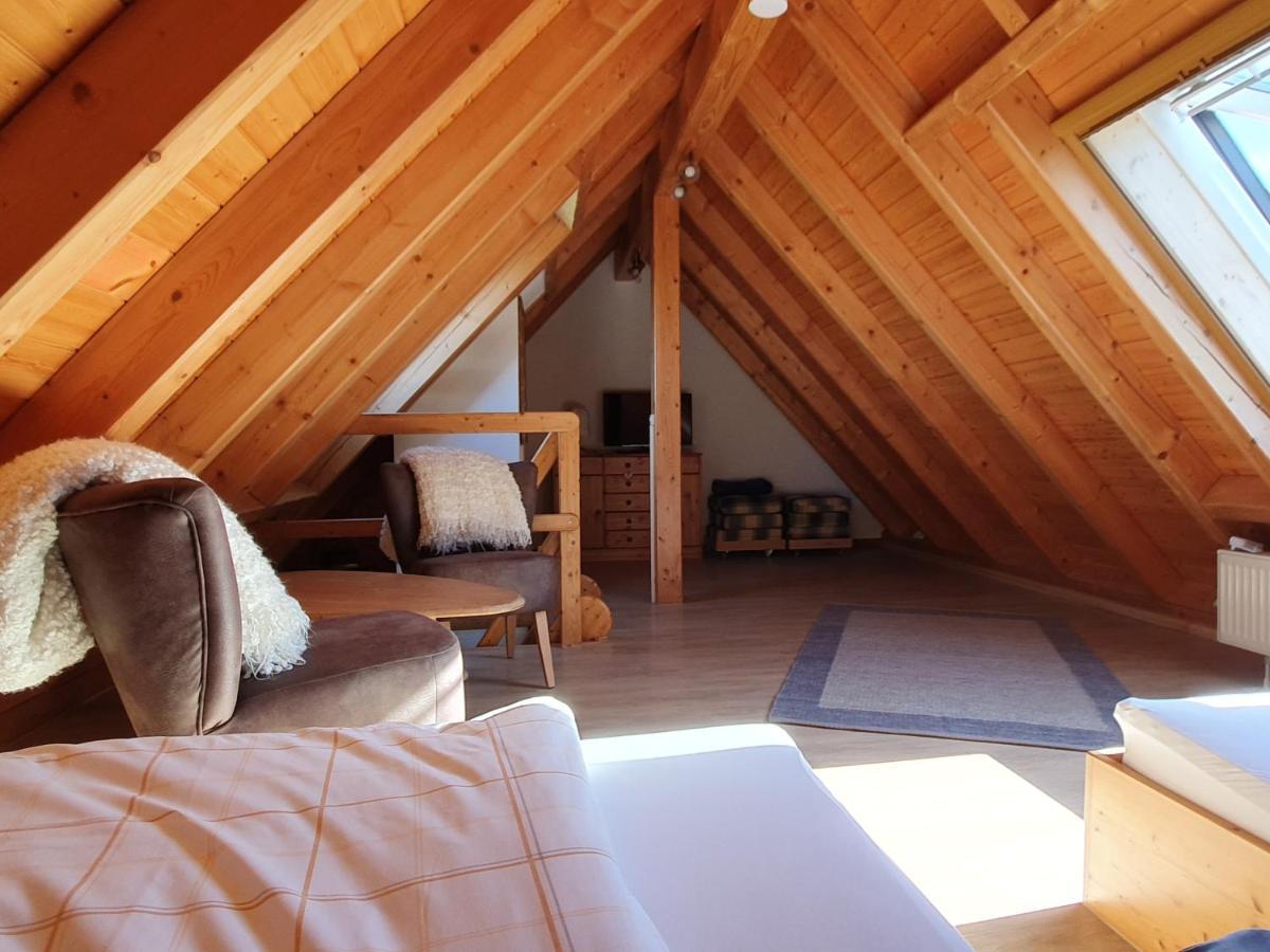 Ferienwohnungen Maierhof Oberried Оберид Екстериор снимка