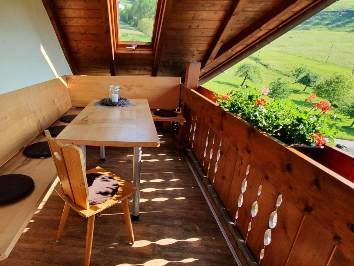 Ferienwohnungen Maierhof Oberried Оберид Екстериор снимка
