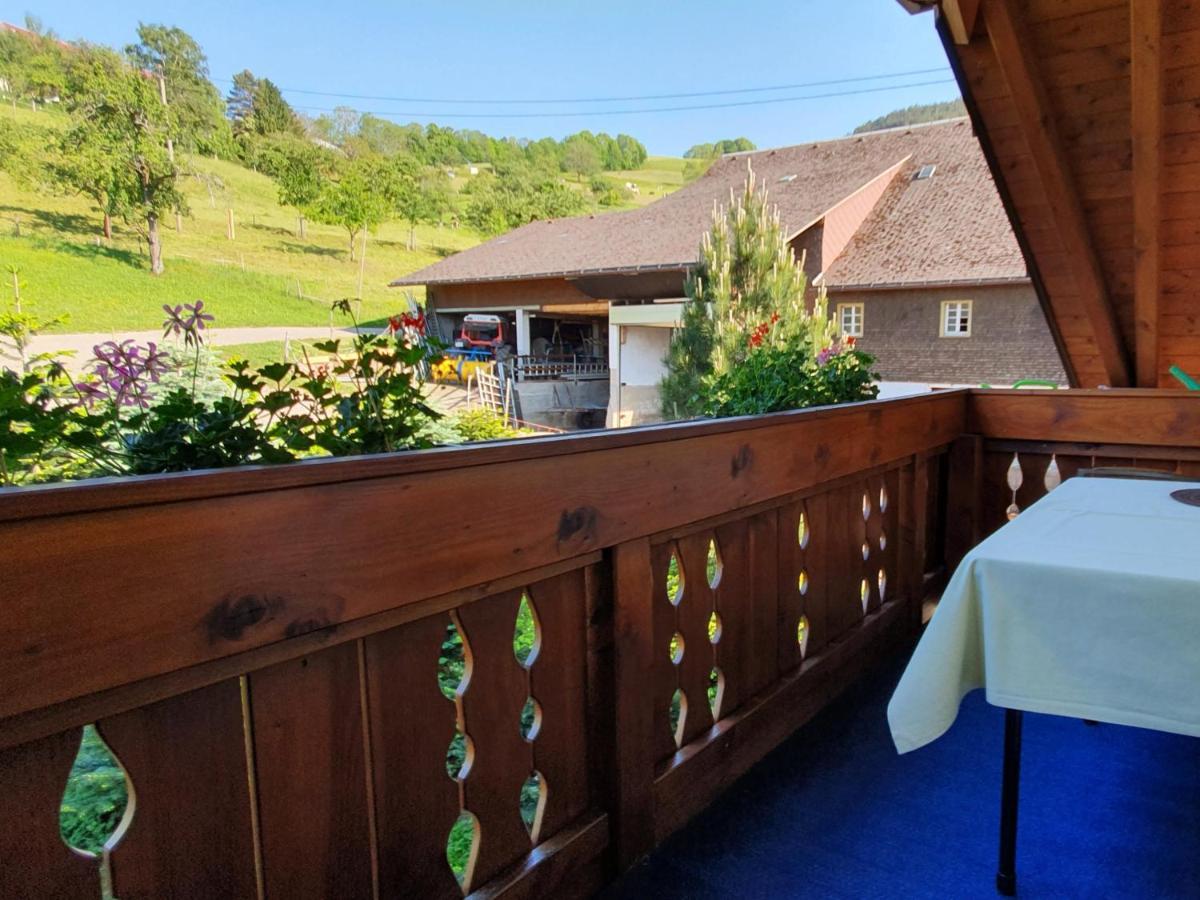 Ferienwohnungen Maierhof Oberried Оберид Екстериор снимка
