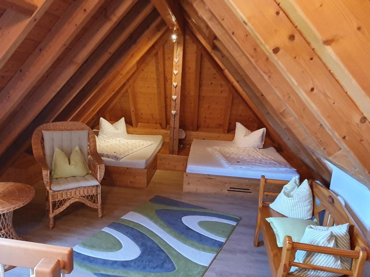 Ferienwohnungen Maierhof Oberried Оберид Екстериор снимка