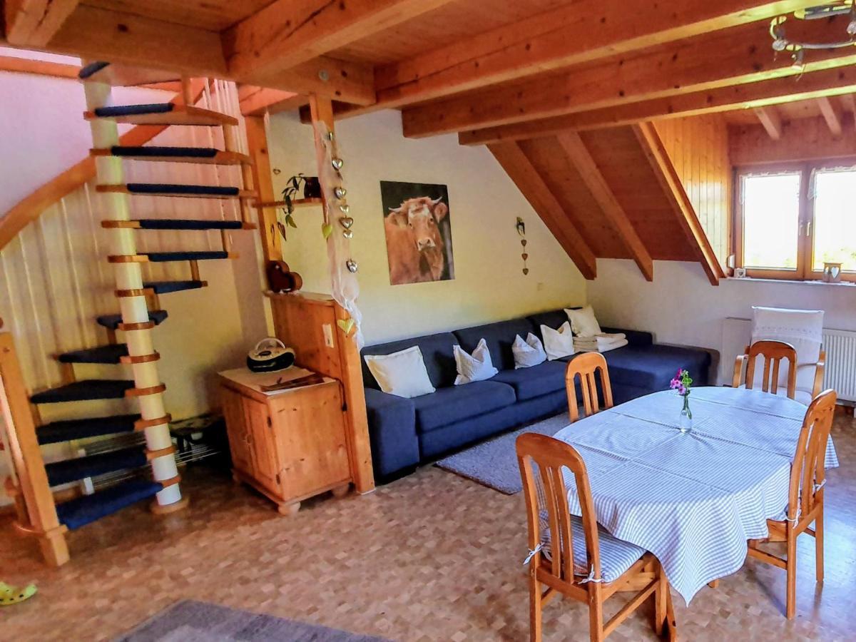 Ferienwohnungen Maierhof Oberried Оберид Екстериор снимка