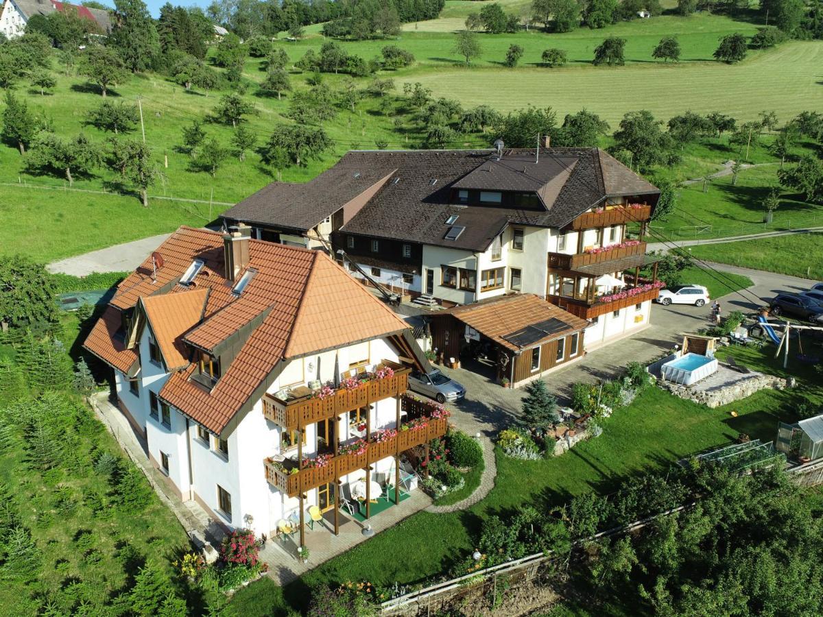 Ferienwohnungen Maierhof Oberried Оберид Екстериор снимка