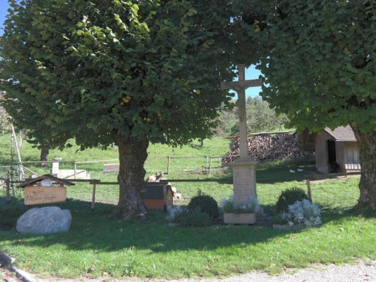 Ferienwohnungen Maierhof Oberried Оберид Екстериор снимка